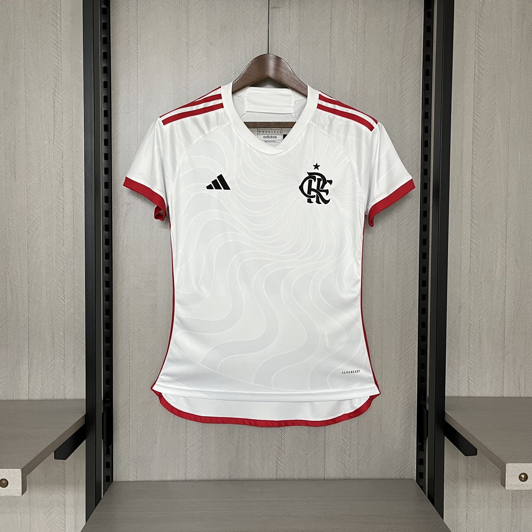 Camisa Feminina Adidas Flamengo 2024/25 II