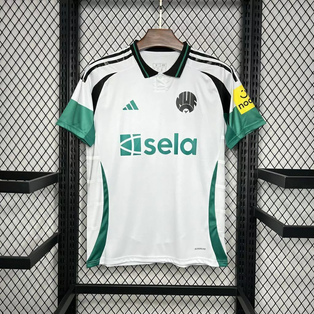 Camisa Newcastle III 24/25 - Branco