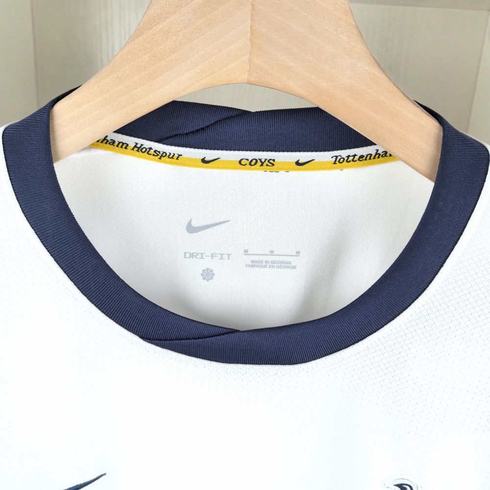 Camisa do Tottenham 24/25 - Branco