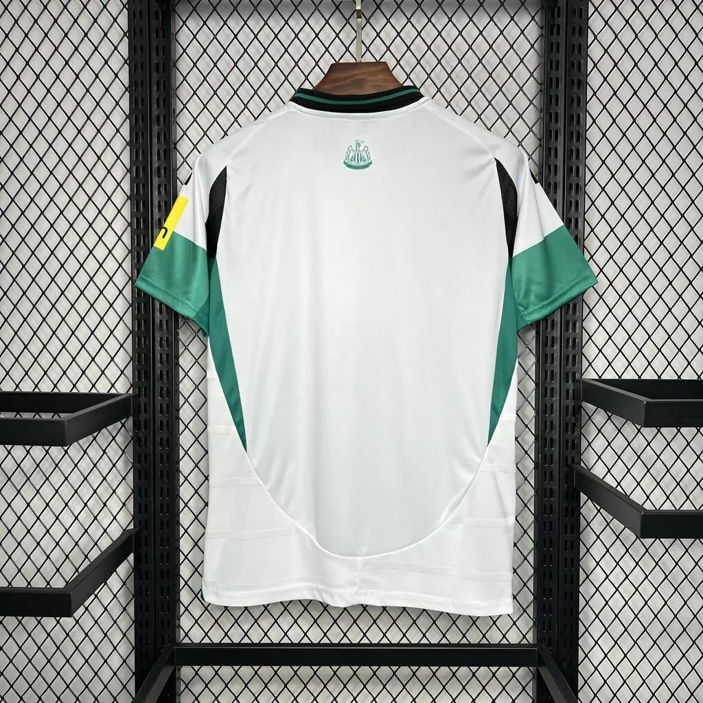 Camisa Newcastle III 24/25 - Branco