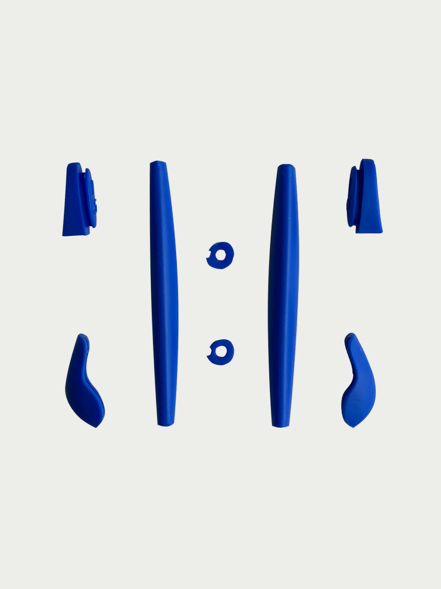 KIT BORRACHAS PARA JULIET AZUL ESCURO