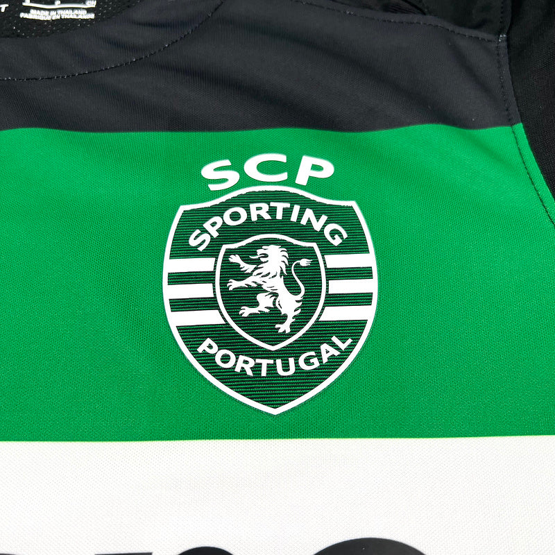 Camisa Sporting l - 24/25