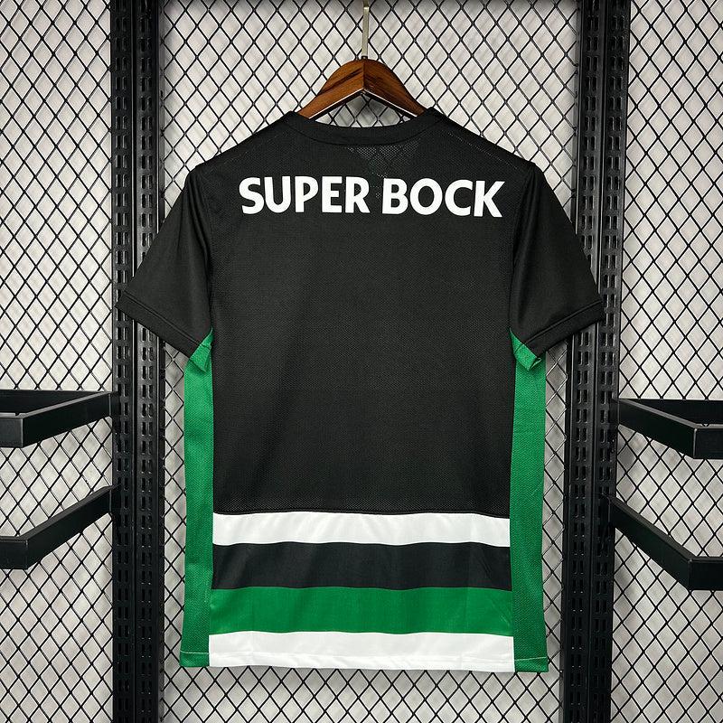 Camisa Sporting l - 24/25