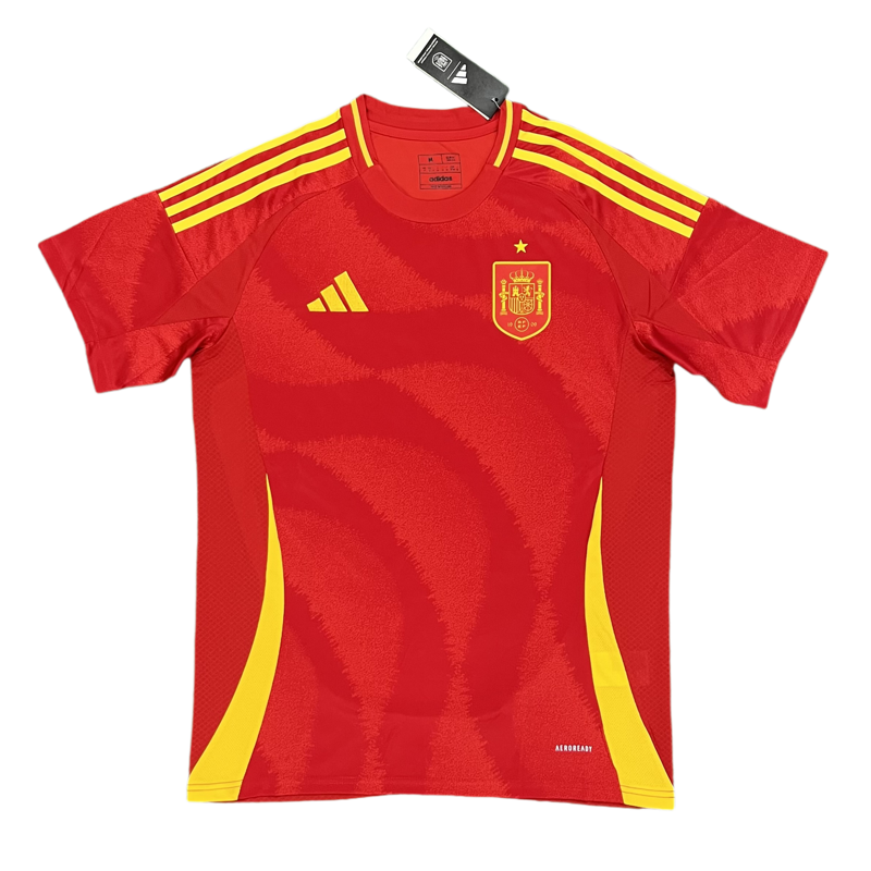 Camisa Seleção da Espanha l - 24/25