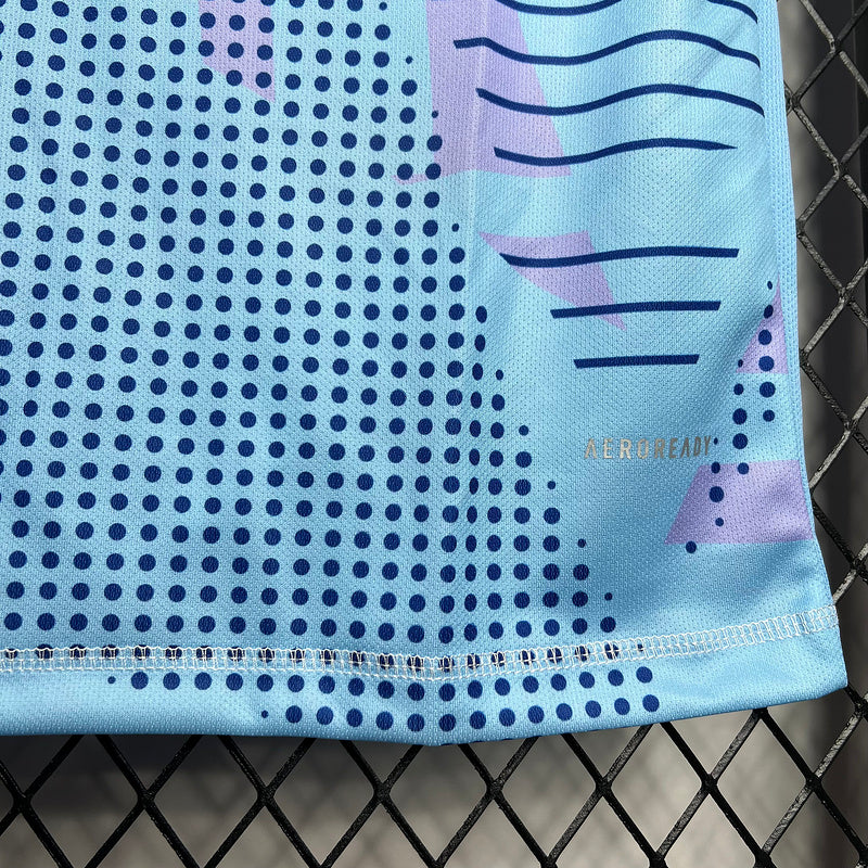 Camisa Seleção da Espanha Goleiro - 24/25