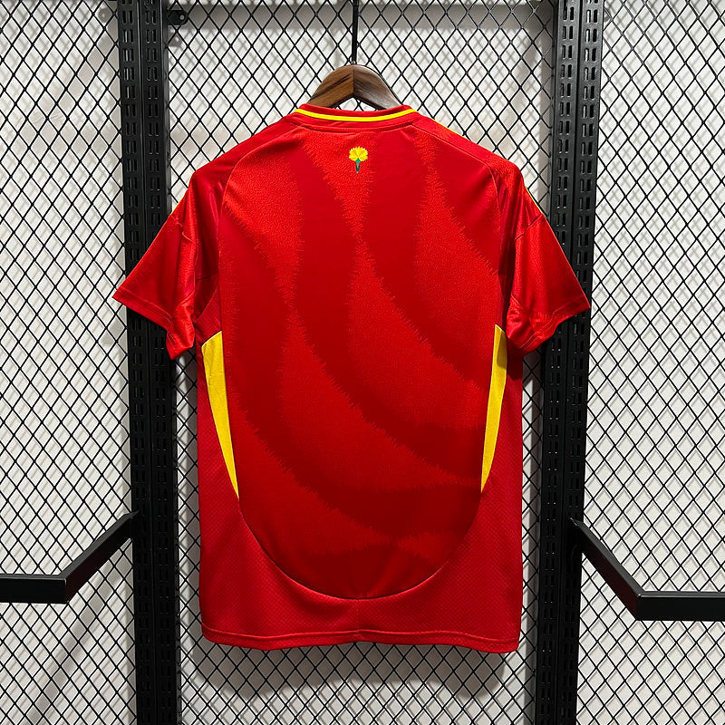 Camisa Seleção da Espanha l - 24/25