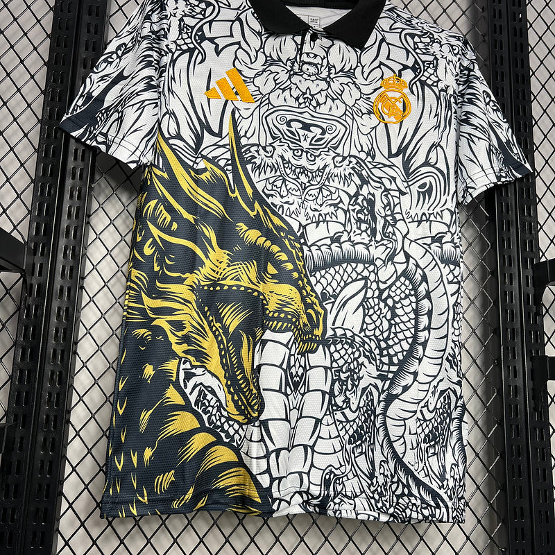 Camisa 24/25 Real Madrid Edição Especial - Branco