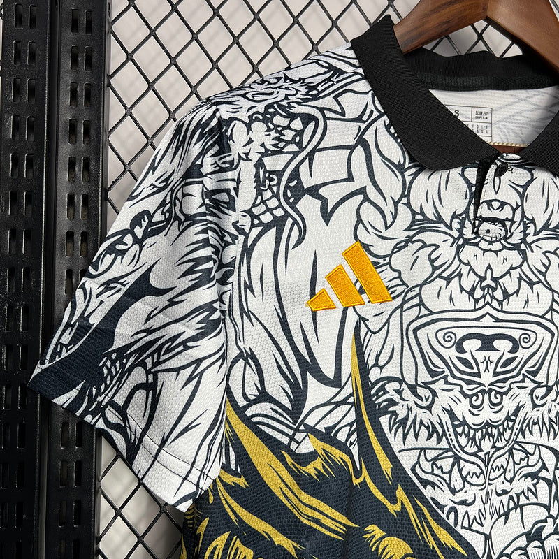 Camisa 24/25 Real Madrid Edição Especial - Branco