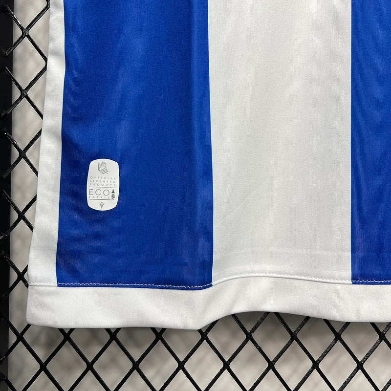 Camisa 24/25 Real Sociedade l