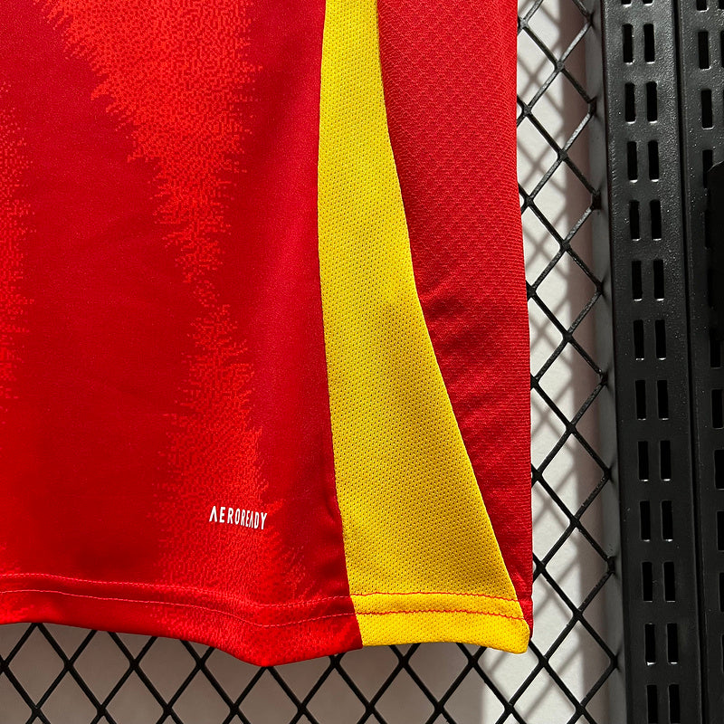 Camisa Seleção da Espanha l - 24/25