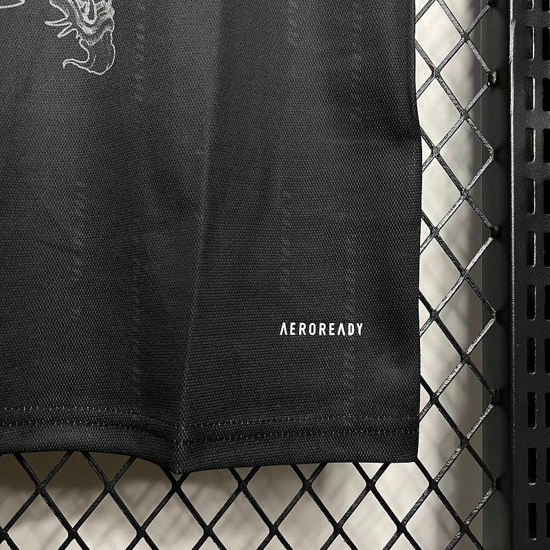 Camisa 24/25 Real Madrid Edição Especial - Preto