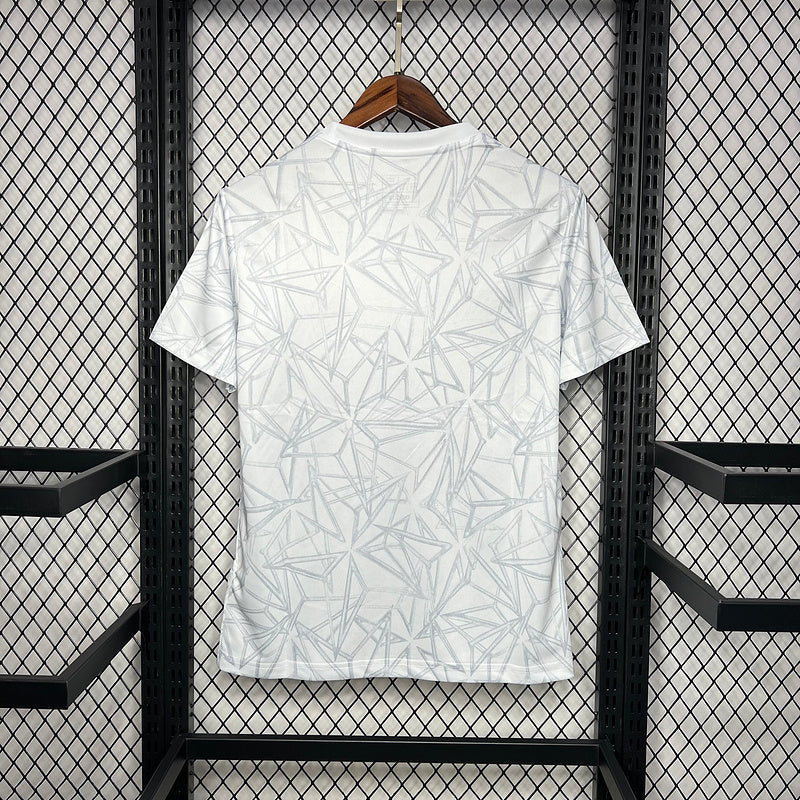 Camisa 24/25 Real Madrid Treino - Branco