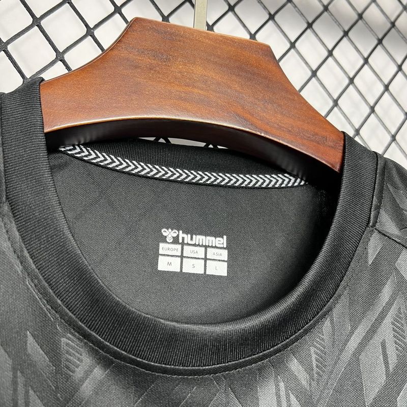 Camisa Werder Bremen II 24/25 - Preto