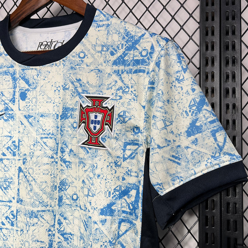 Camisa da Seleção Portugal ll 24/25
