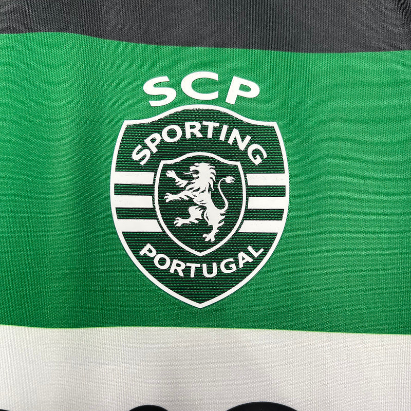 Camisa Sporting l - 24/25