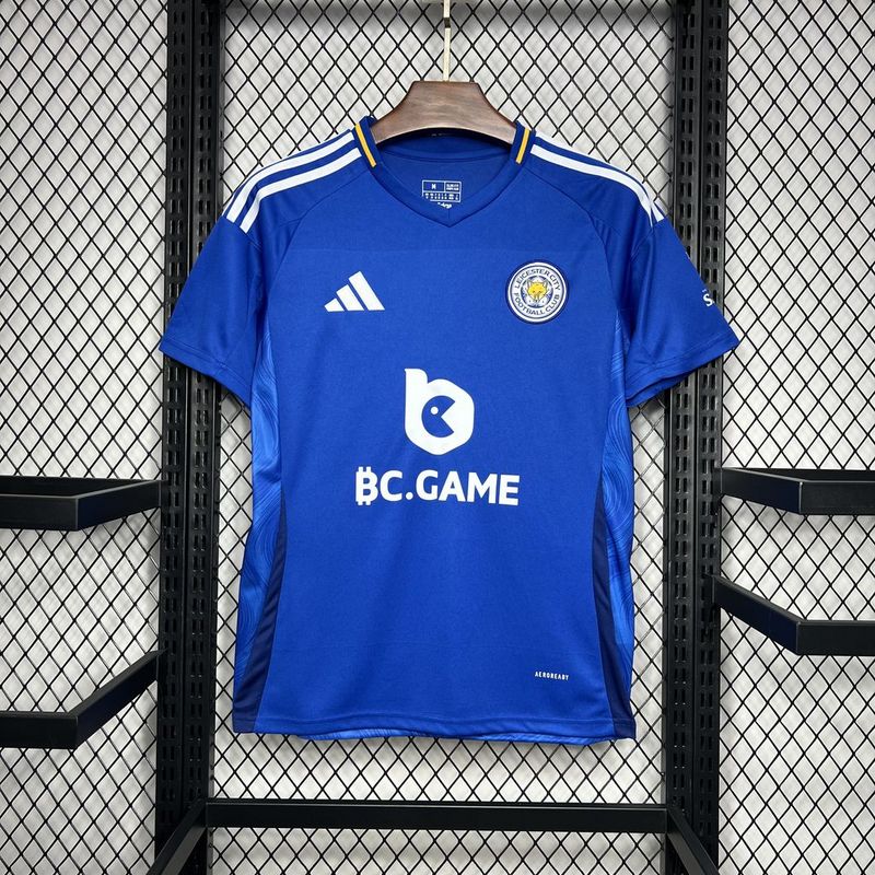 Camisa do Leicester City l 24/25