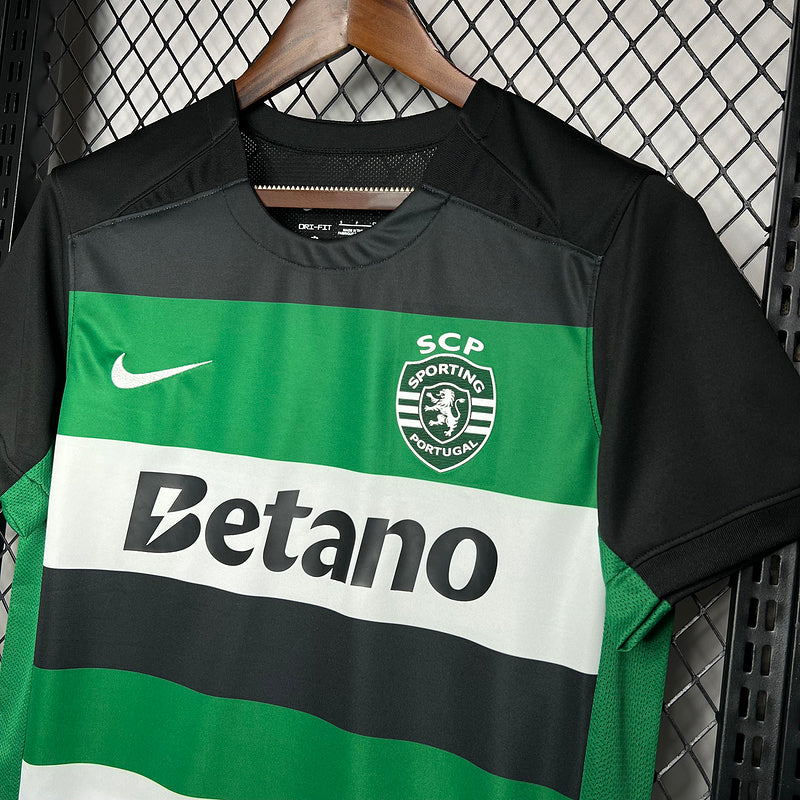 Camisa Sporting l - 24/25