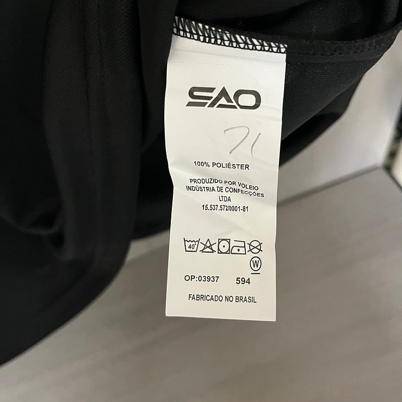 Camisa 24∕25 São Paulo Edição Especial Preto