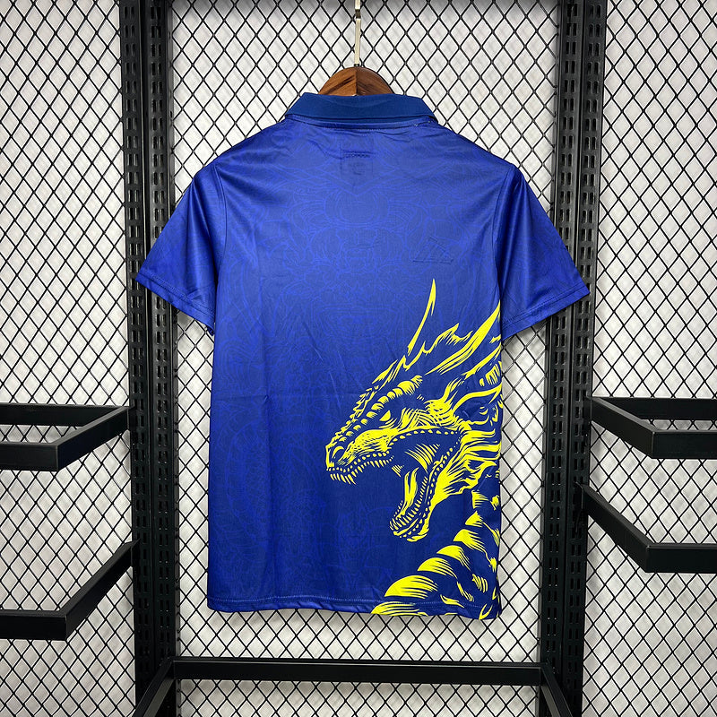 Camisa 24/25 Real Madrid Edição Especial - Azul