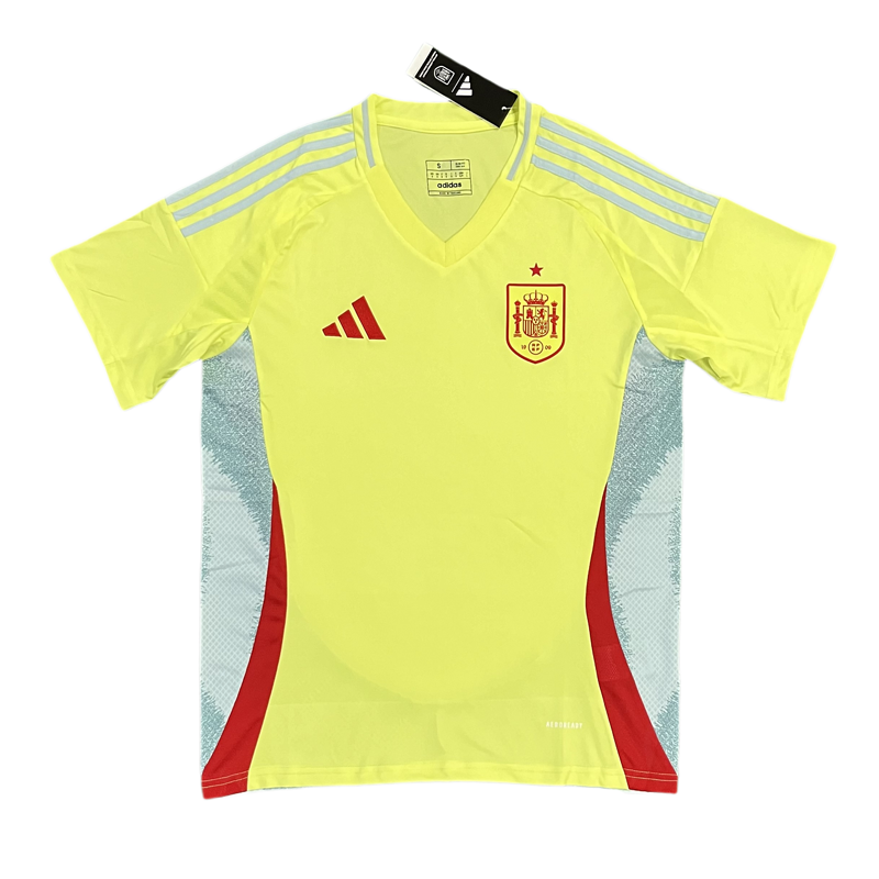 Camisa Seleção da Espanha ll - 24/25