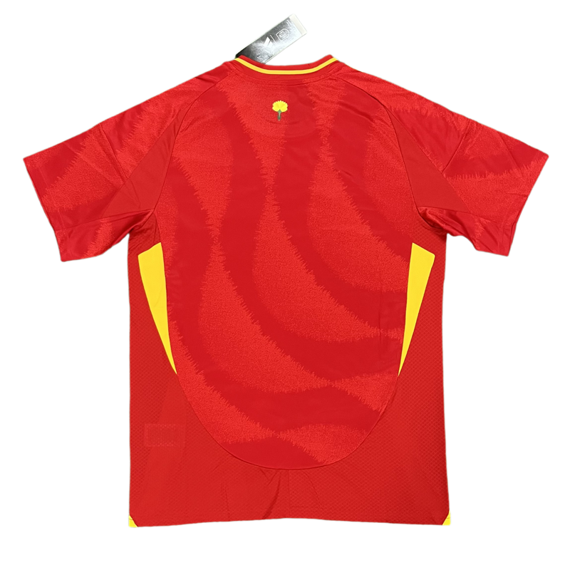 Camisa Seleção da Espanha l - 24/25