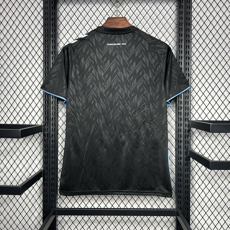 Camisa Werder Bremen II 24/25 - Preto