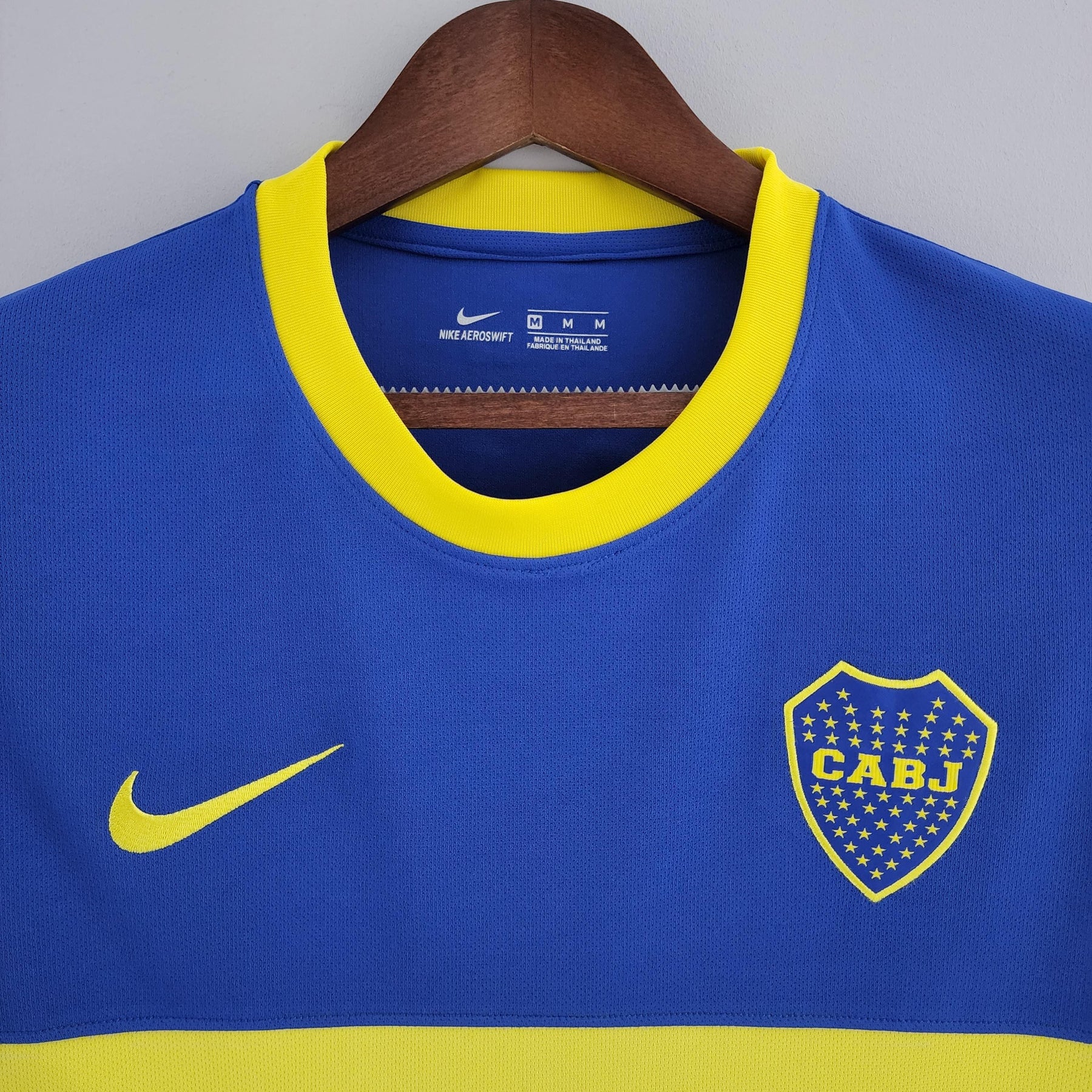 Camisa Boca Juniors Home (1) 2010/11 Nike Retrô Masculina