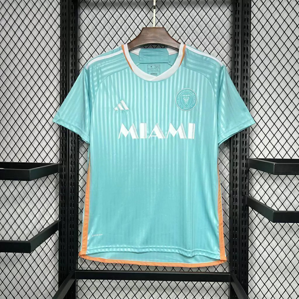 Camisa Inter Miami II 24/25 - Azul