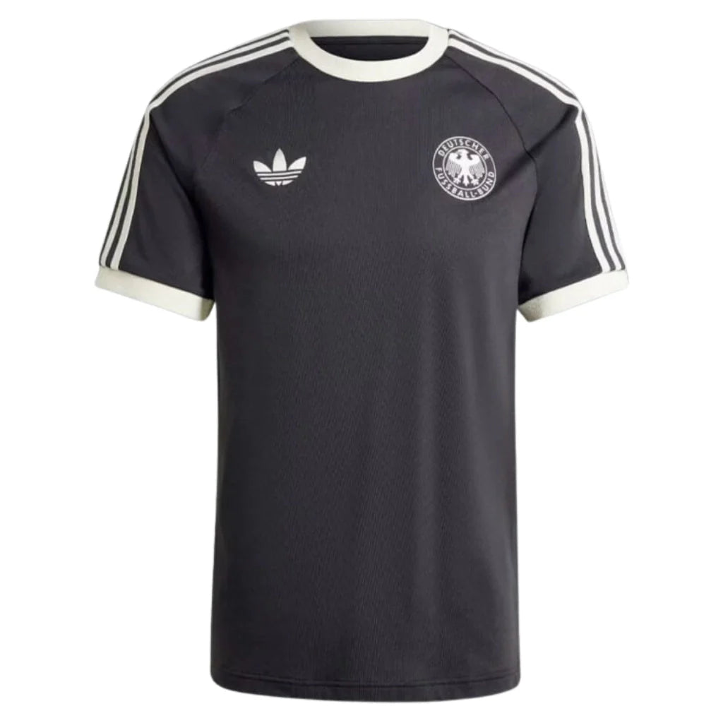 Camisa adidas Alemanha 2024 Euro Retrô