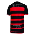 Camisa do Flamengo 2024/25 - HOME + Patrocínios