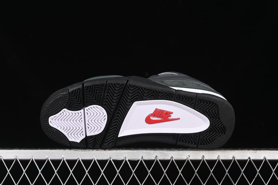 Air Jordan 4 RM Driveway Grey "Nigel Sylvester"