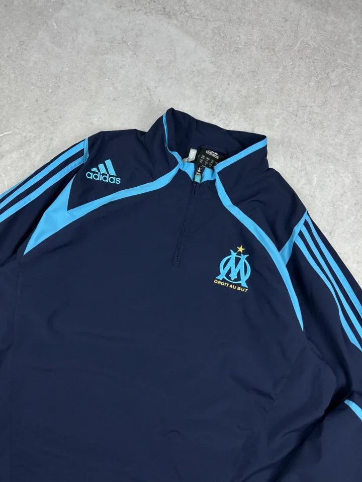 JAQUETA ADIDAS OLYMPIQUE DE MARSEILLE