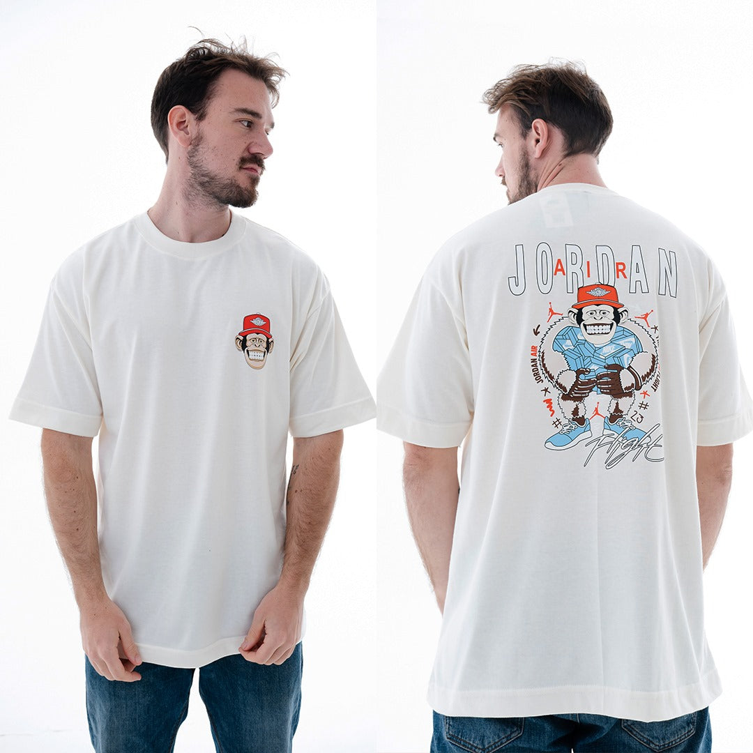 Oversized Smart Monkey