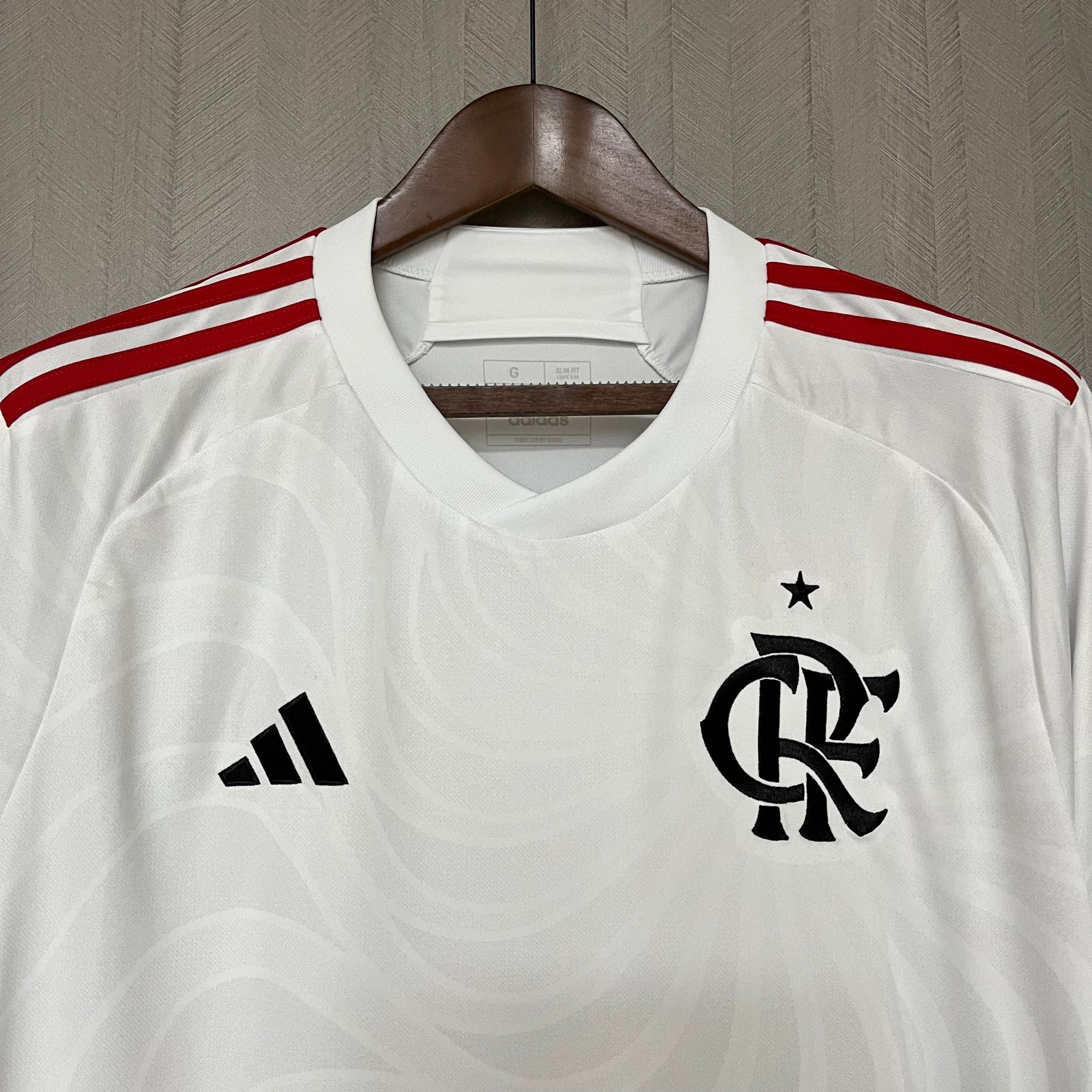 Camisa Feminina Adidas Flamengo 2024/25 II