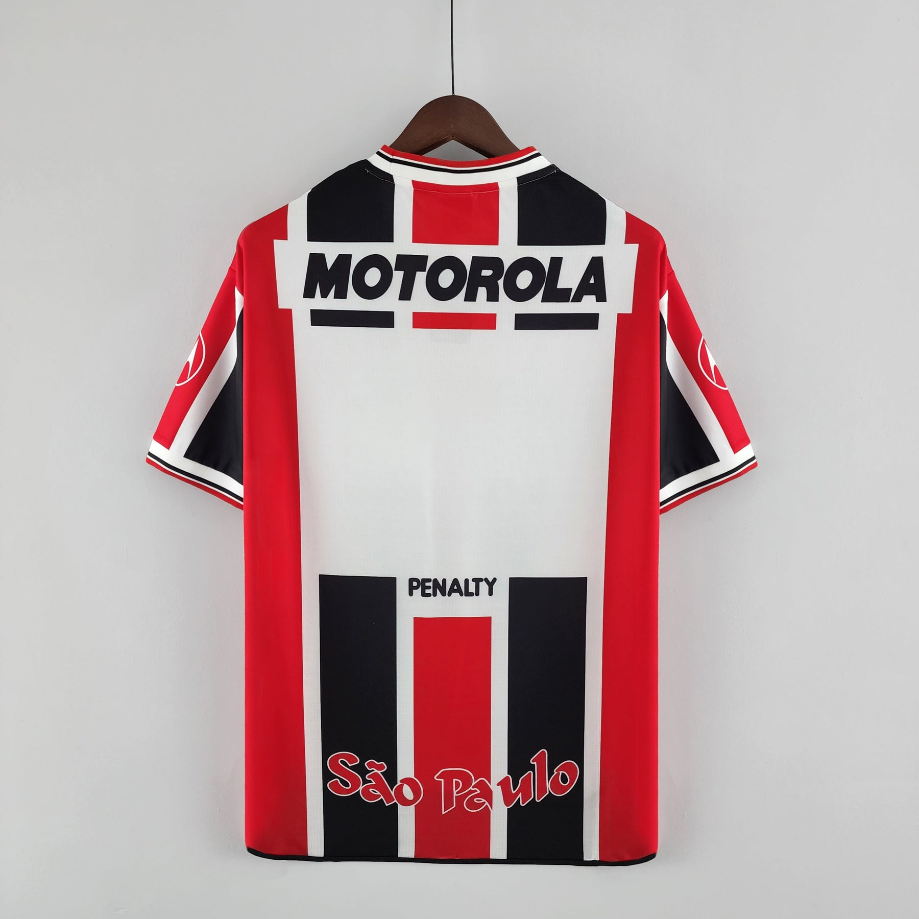 Camisa São Paulo Retrô 2000 Away