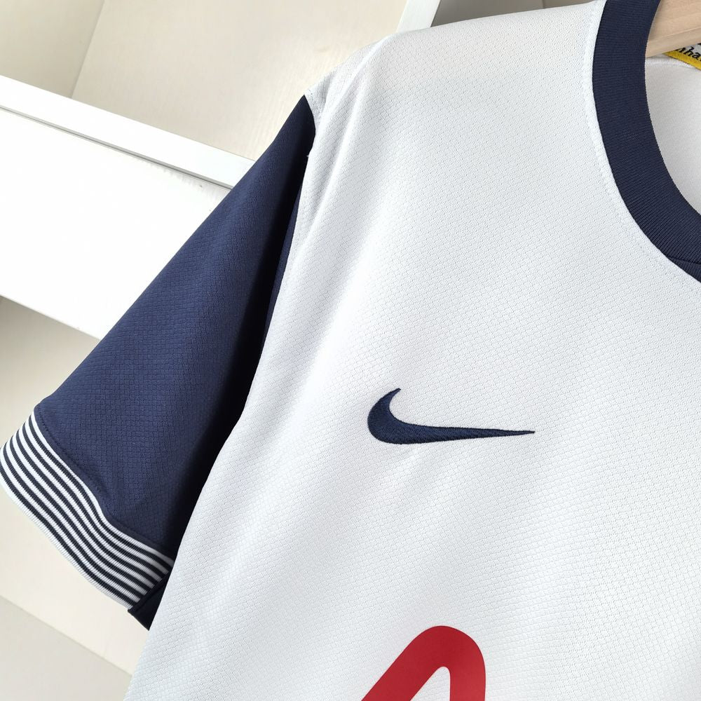 Camisa do Tottenham 24/25 - Branco