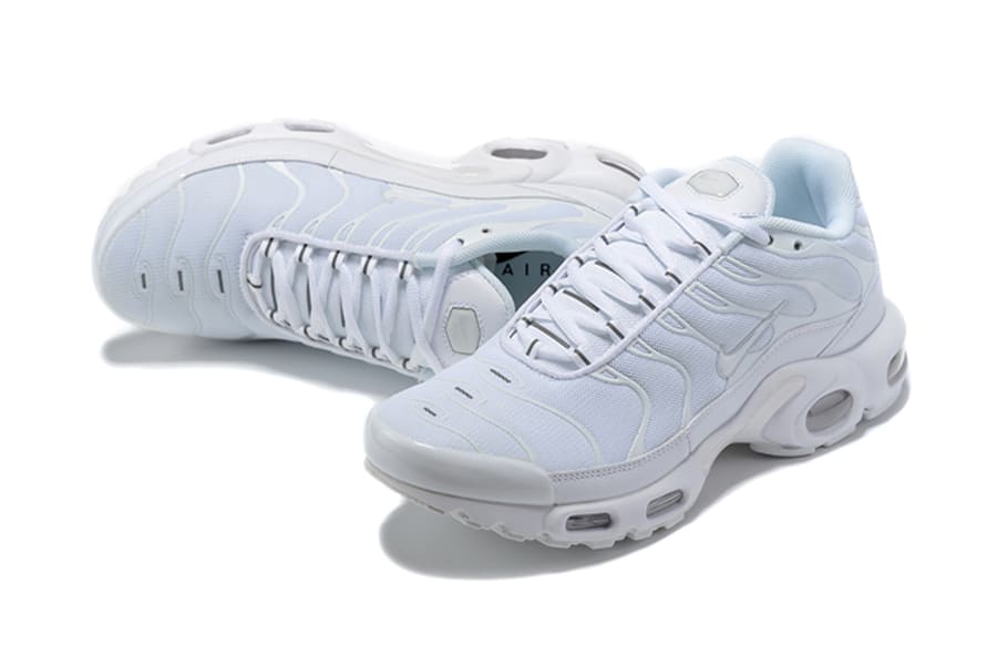 Pronta Entrega - Air Max TN Plus Triple White