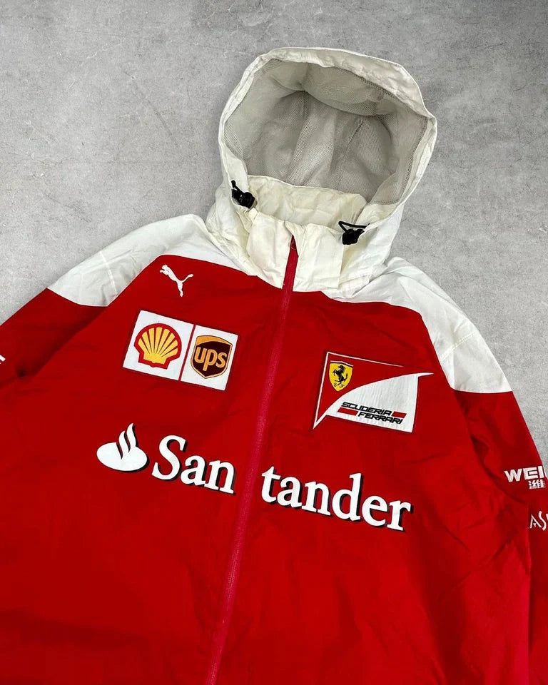JAQUETA PUMA X FERRARI