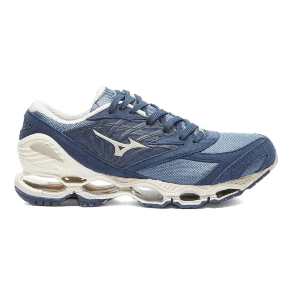 Mizuno Pro LS "Navy Blue"