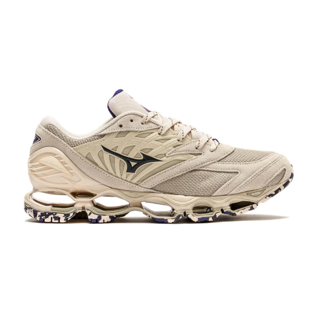 Mizuno Pro LS "Flor de Lótus / Future Garden"
