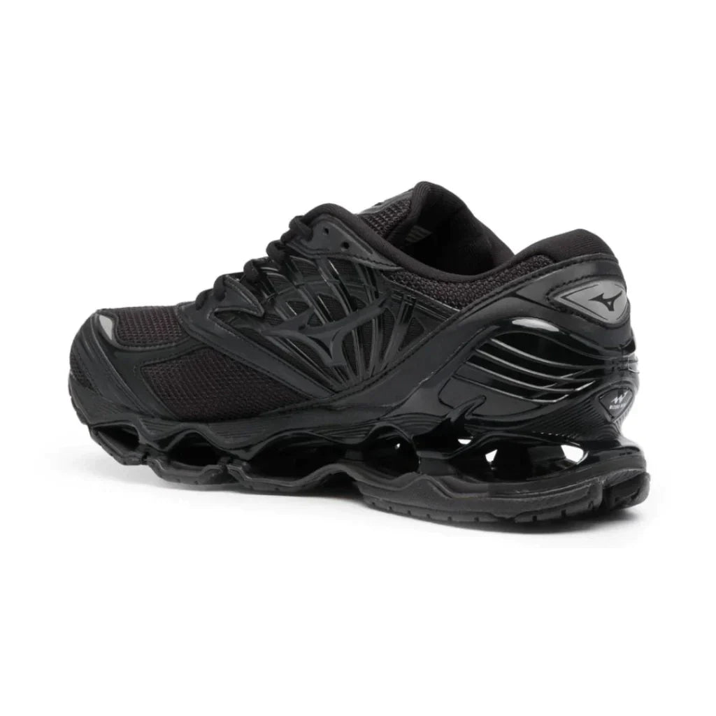 Mizuno Pro LS Preto