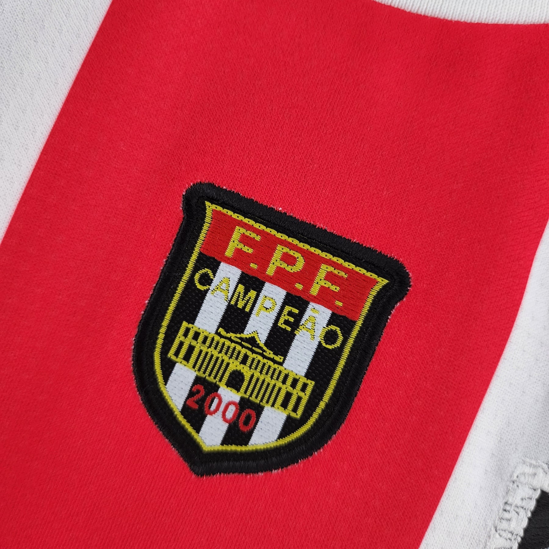 Camisa São Paulo Retrô 2000 Away