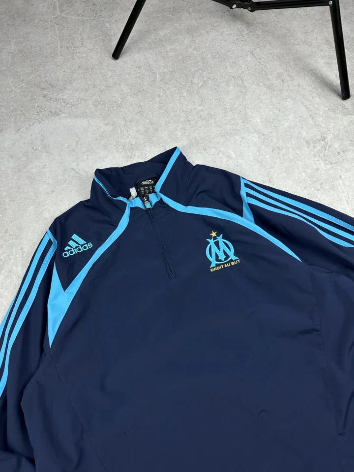 JAQUETA ADIDAS OLYMPIQUE DE MARSEILLE