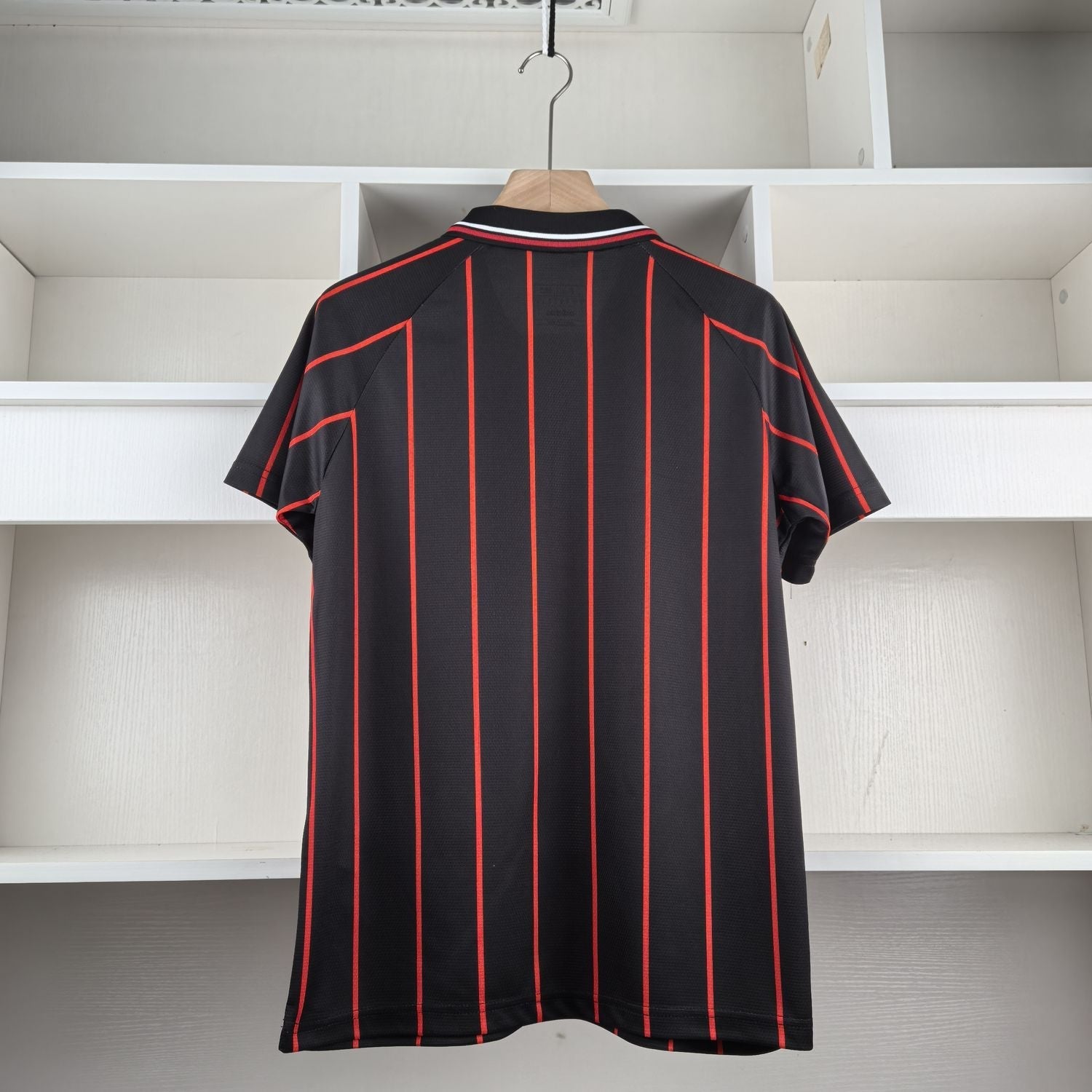 Camisa Flamengo Especial 24/25 - Preto e Vermelho