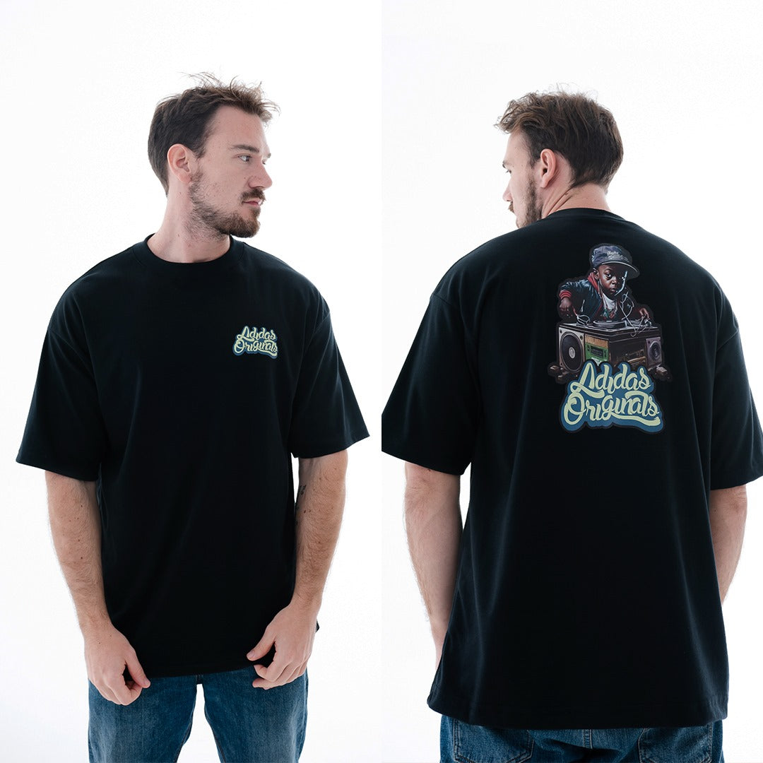 Oversized Smart Adidas