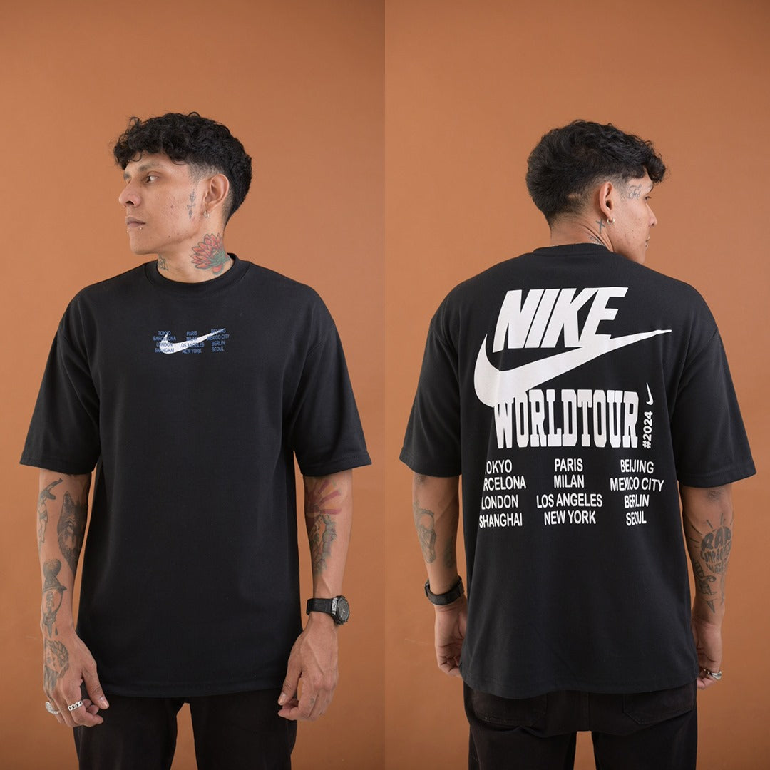 Oversized Smart Nike Worldtour