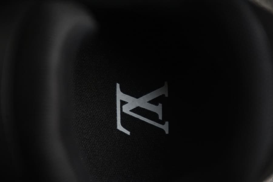 Pronta Entrega - Louis Vuitton LV Trainer Black