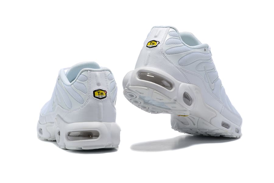 Pronta Entrega - Air Max TN Plus Triple White