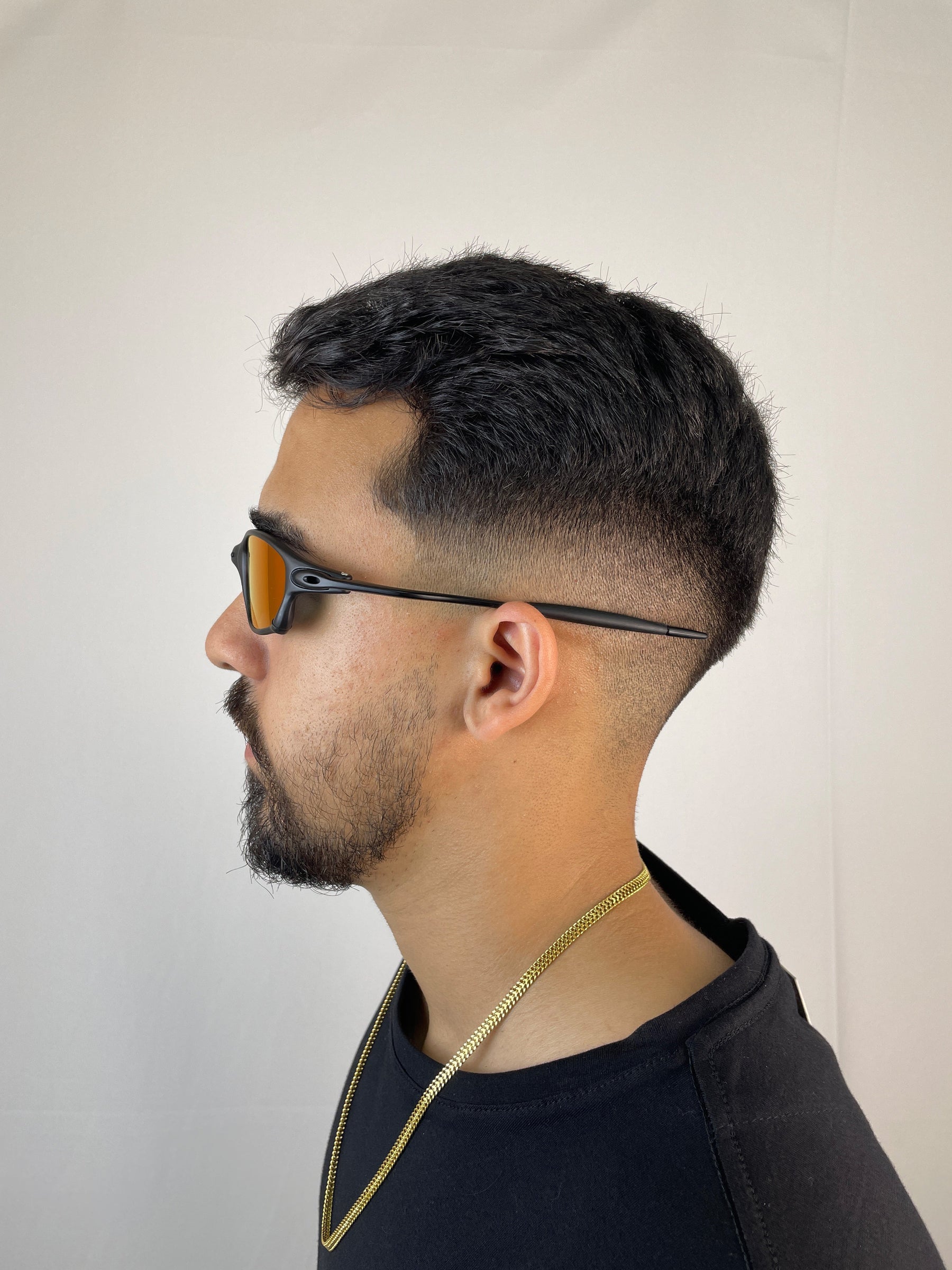 ÓCULOS DE SOL DOUBLE X CARBON LENTE METAL