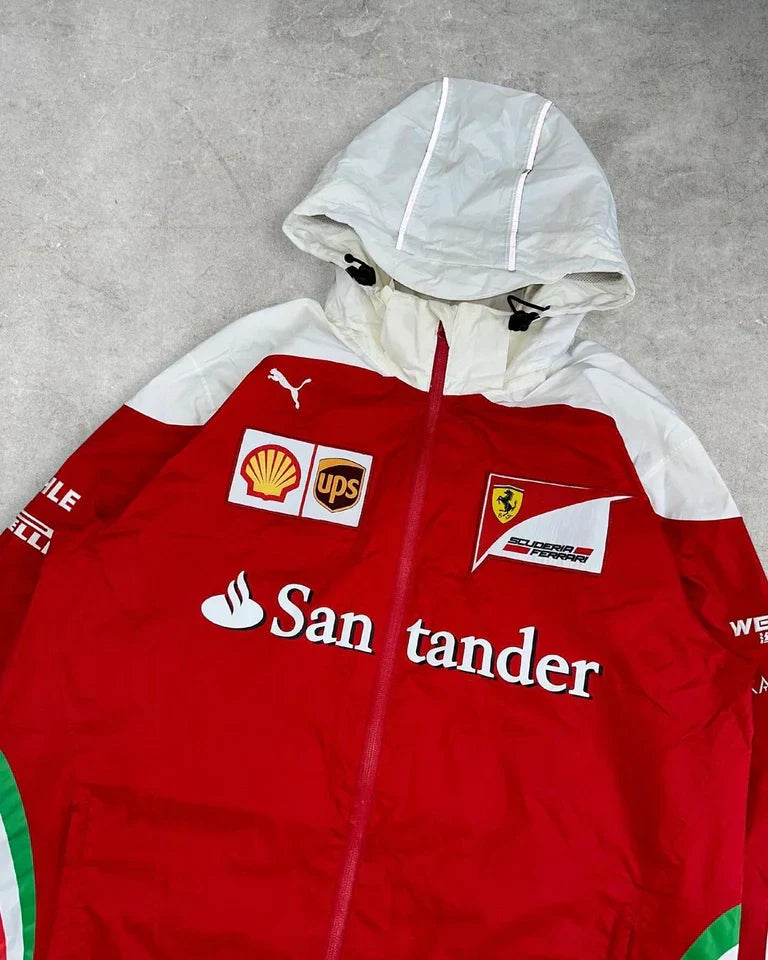JAQUETA PUMA X FERRARI